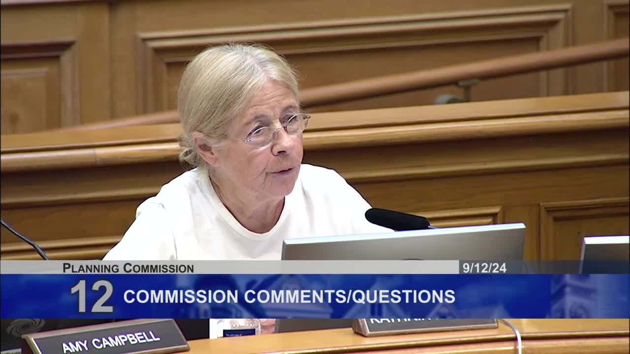 City Planning Commission Faces Leadership Crisis Amid Succession Debate