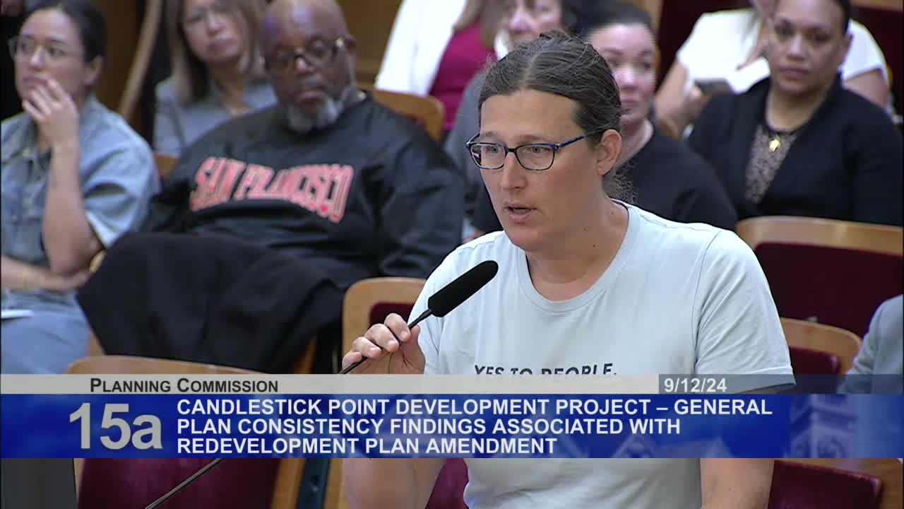 Housing project promises 7200 new homes for San Francisco