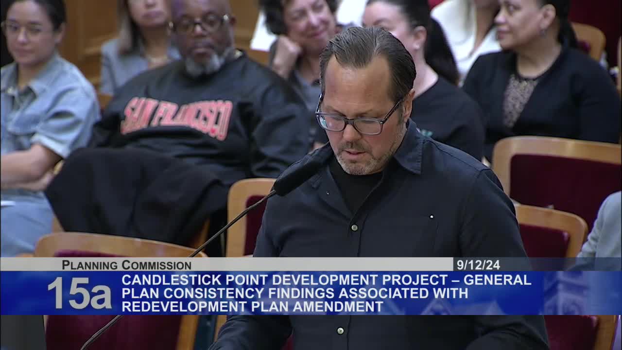 Community leaders demand urgent action on Candlestick development
