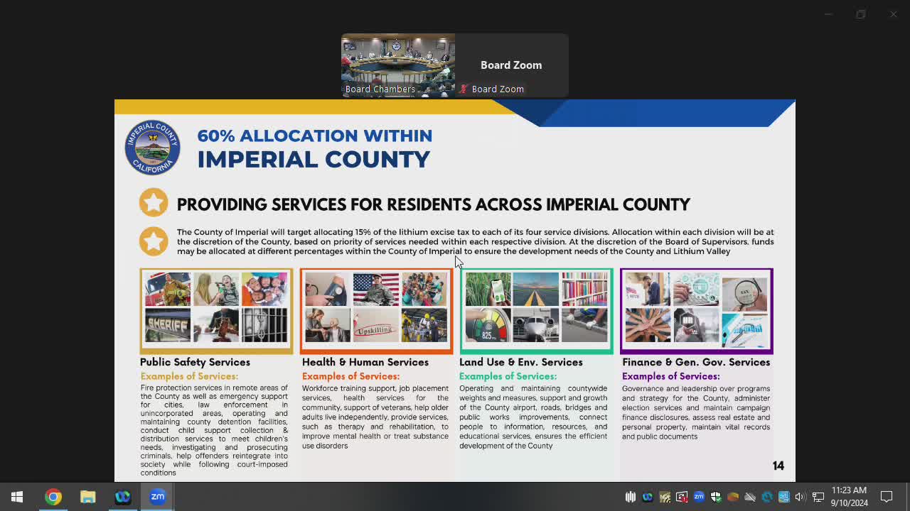 County launches ambitious plan to revamp critical infrastructure