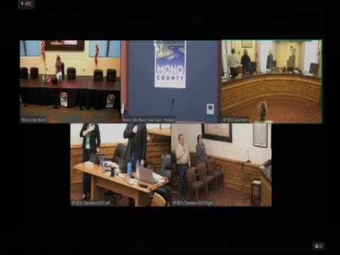 Mono County proclaims Latino Heritage Month to honor contributions