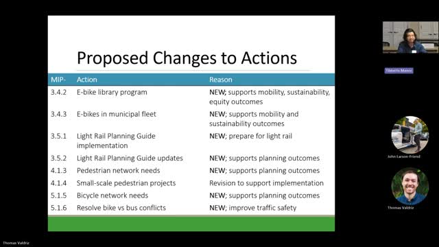 Cities tackle bike lane conflicts with bold transit solutions
