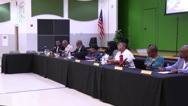 Parents demand safer schools amid rising crime crisis