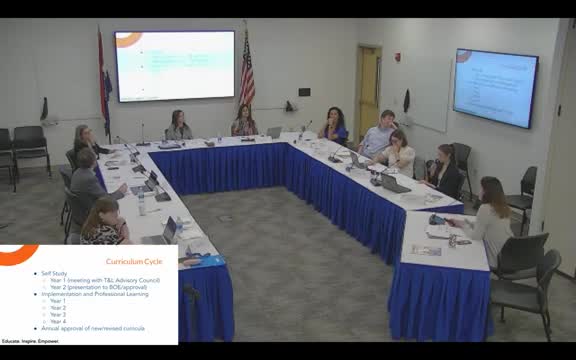 District launches ambitious curriculum overhaul for student success