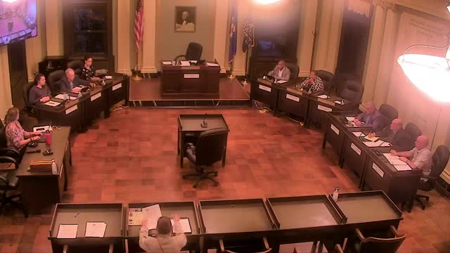 Community member confronts council over ignored petitions