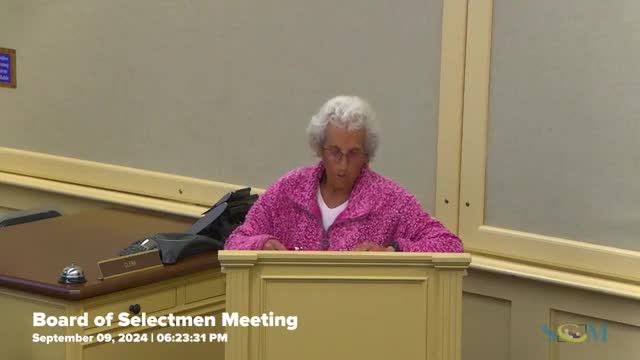 Simsbury faces backlash over removal of free speech settlement