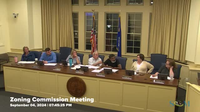 Zoning Commission Approves Controversial Home Business Plan