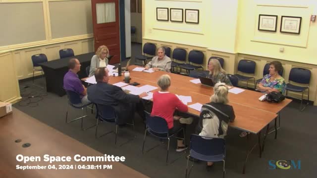 Town debates future of open space amid community concerns