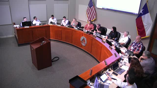 Budget Talks Heat Up Over Police Vehicle Funding and Incentives