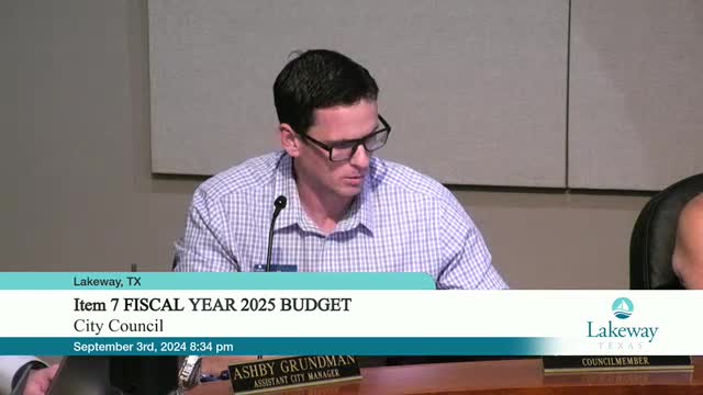 City Council Faces Tough Choices Over Budget Cuts