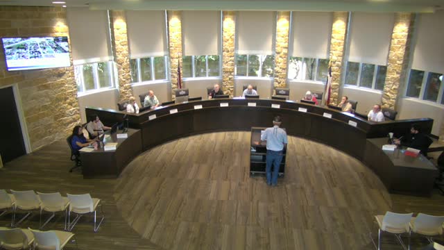 City Council Faces Tough Questions on New Zoning Changes