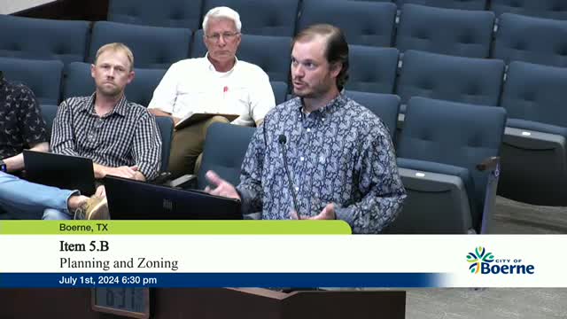 Controversial floodplain variance sparks heated commission debate