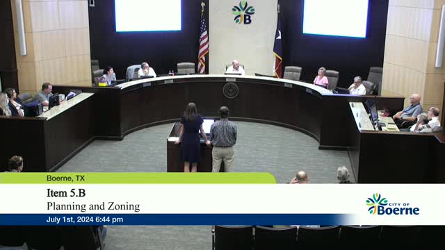 Community debates future of historic property development