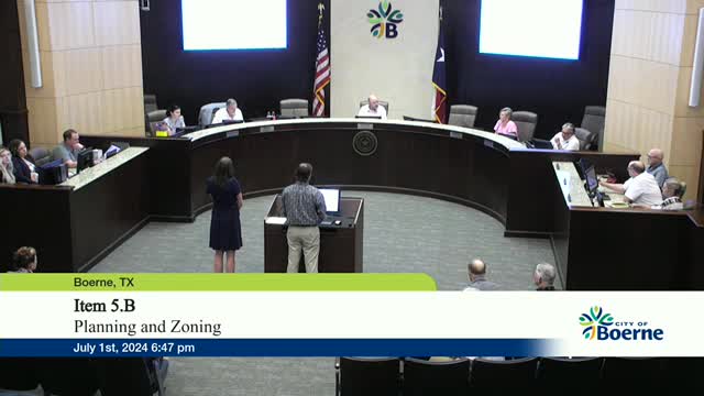 Commissioners clash over controversial variance decision