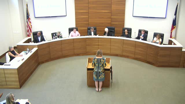 Residents demand urgent action to ban delivery trucks