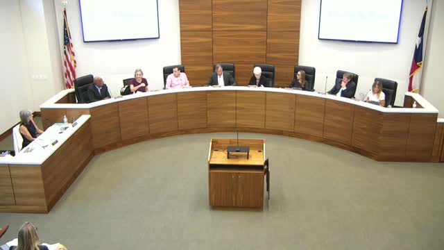 City tackles parking chaos near Baylor High School