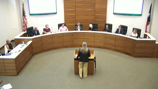 Bel Air launches major bond initiative for flood relief