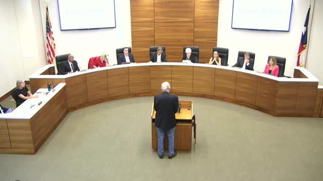 City Council Faces Backlash Over Controversial Building Proposal