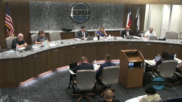 Fulshear budget hearing set to spark community debate