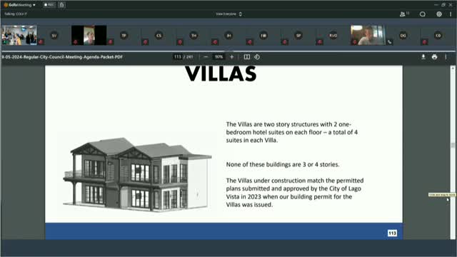 Lago Vista development faces backlash over construction violations