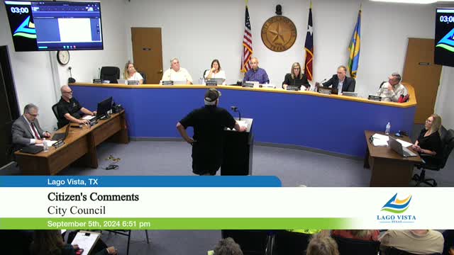 City Council Faces Budget Concerns Amid Taxpayer Backlash