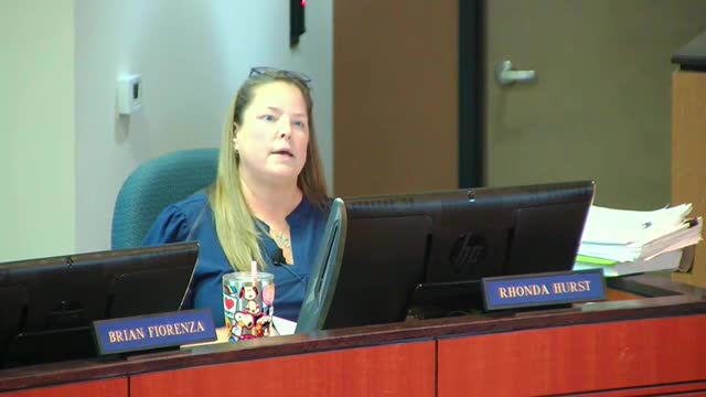 City Council Debates Controversial Development Plan