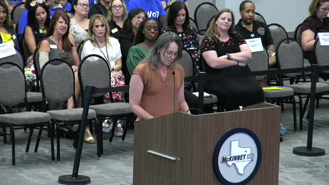 Community rallies to save McKinney dual language program