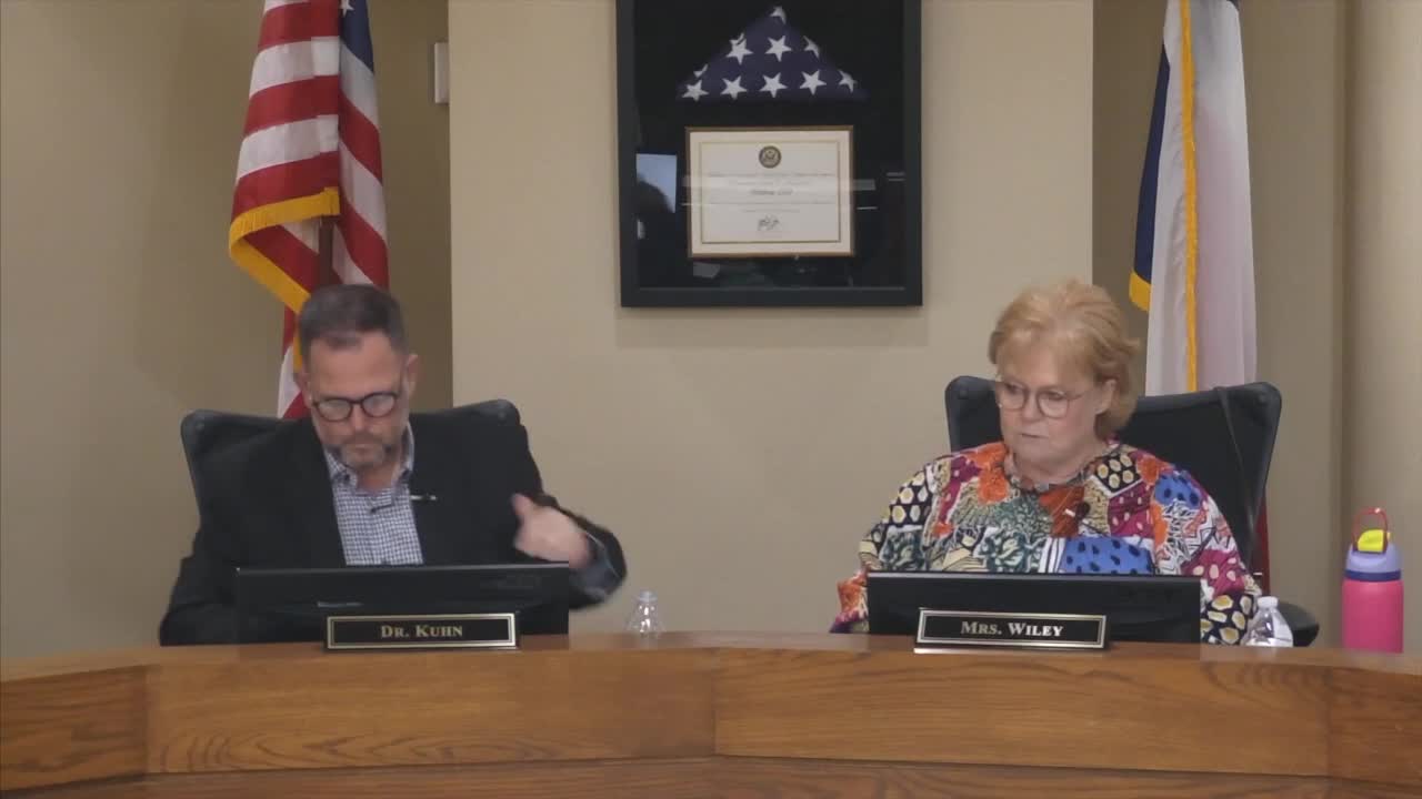 Budget hearing reveals alarming $12 million deficit for schools