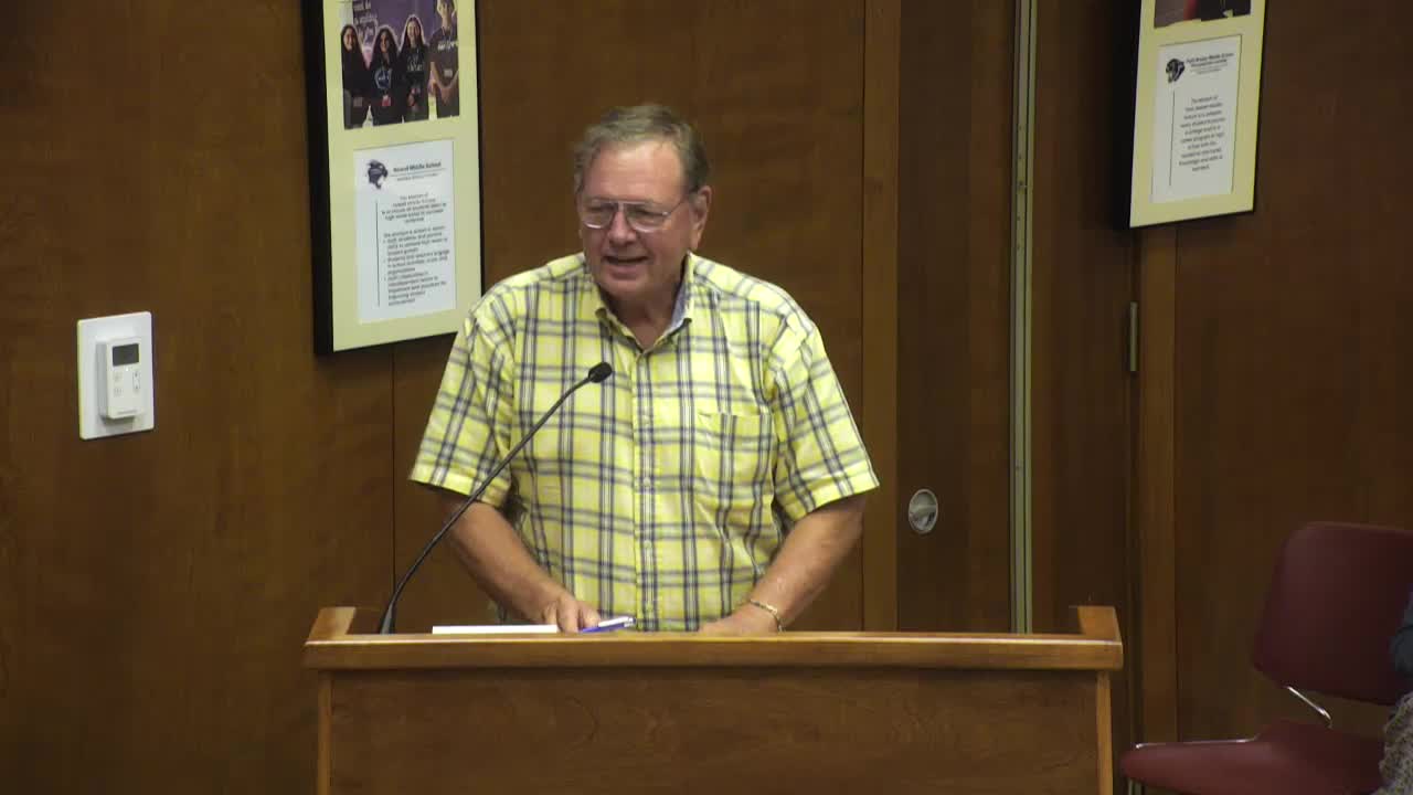 School District Faces Major Maintenance Budget Cuts