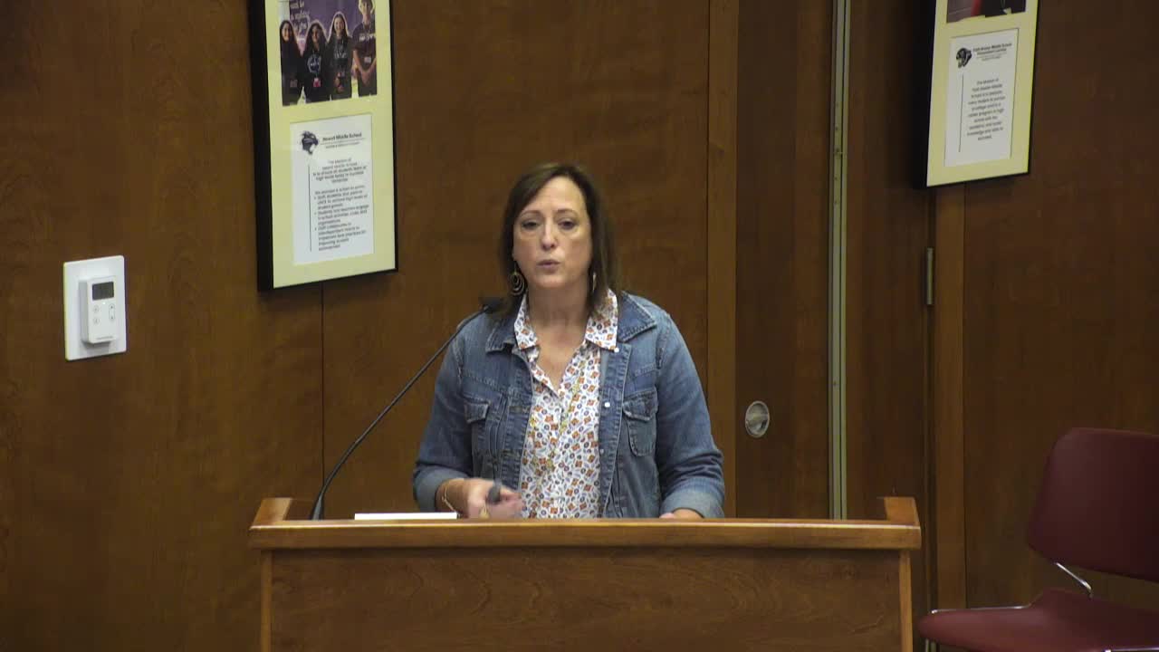 School Board Faces Tough Choices on Teacher Pay Raises