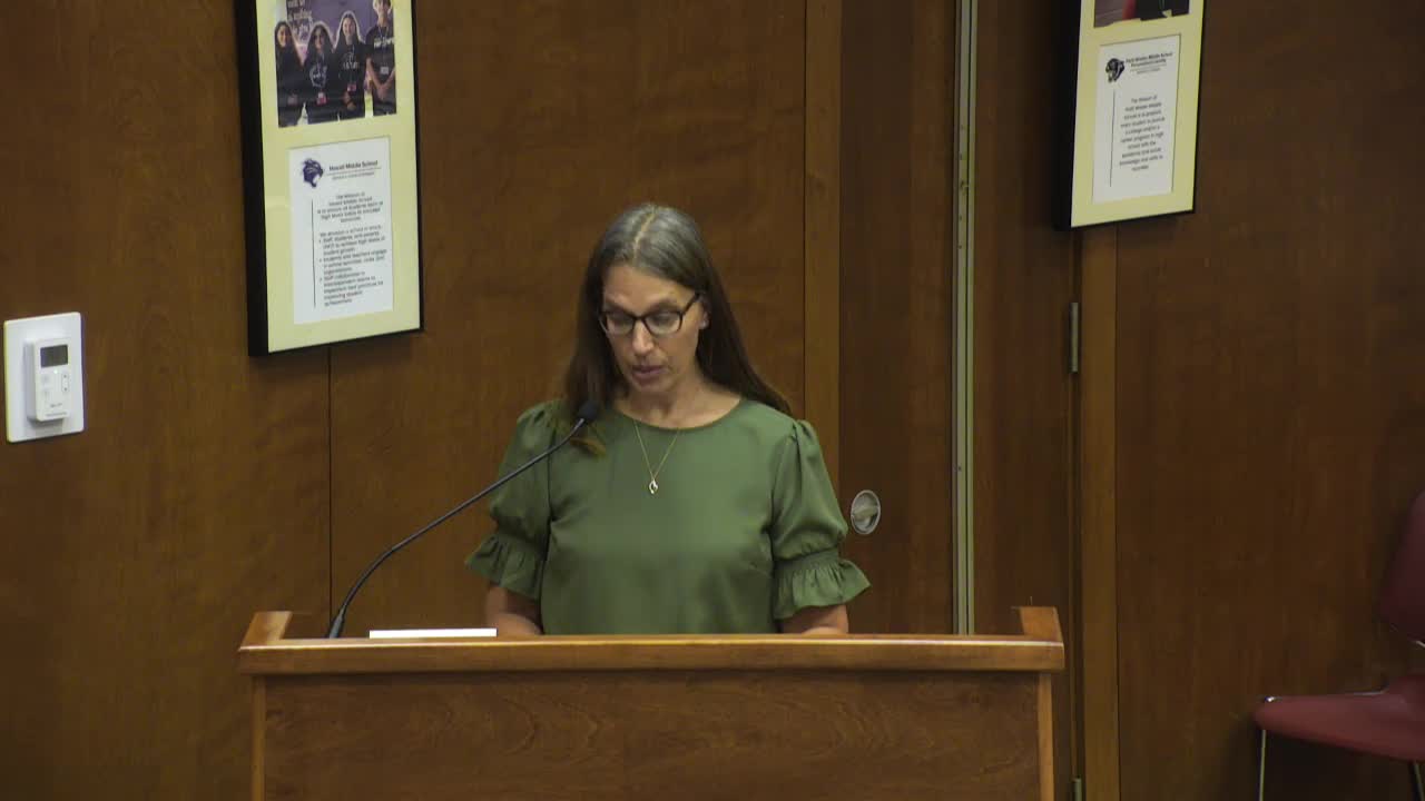 Community rallies behind dedicated leader Mike Mercer