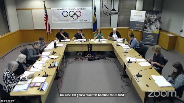 Newburgh School Board faces allegations of disability discrimination