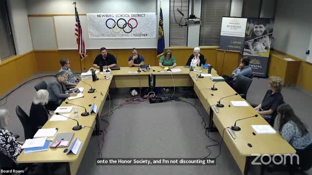 School Board Faces Controversy Over Trimesters and Funding Cuts