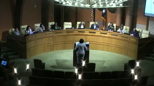 District sets ambitious goals to boost student performance