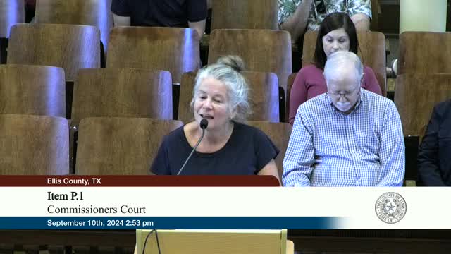 Taxpayers voice outrage over proposed tax increases and salaries