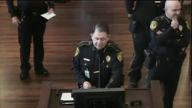 Sheriff's Office demands more deputies to combat rising crime