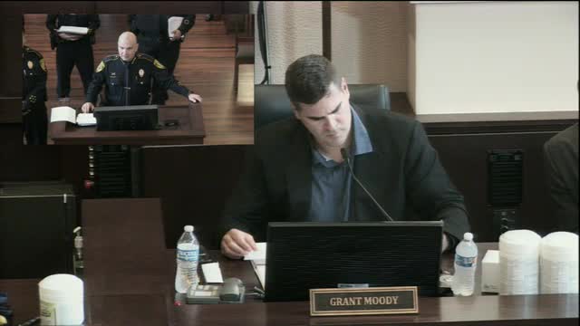 Sheriff launches aggressive plan to tackle violent crime