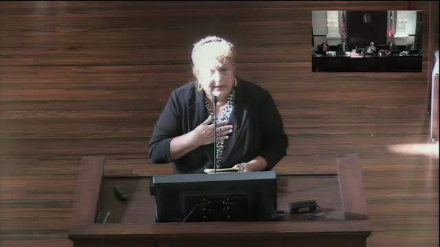Community leaders demand funding for vital specialty court programs