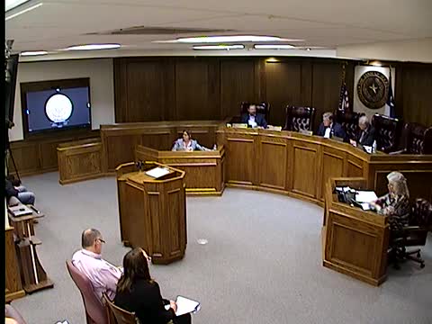 County budget crisis sparks urgent calls for funding solutions