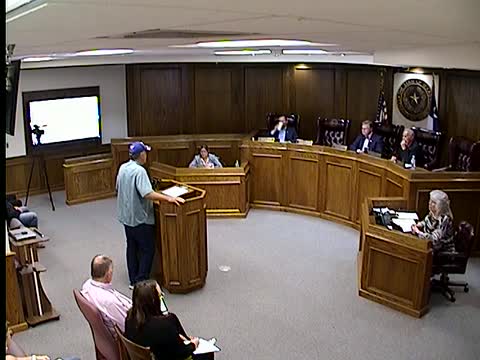 Taxpayers demand budget cuts and accountability from officials
