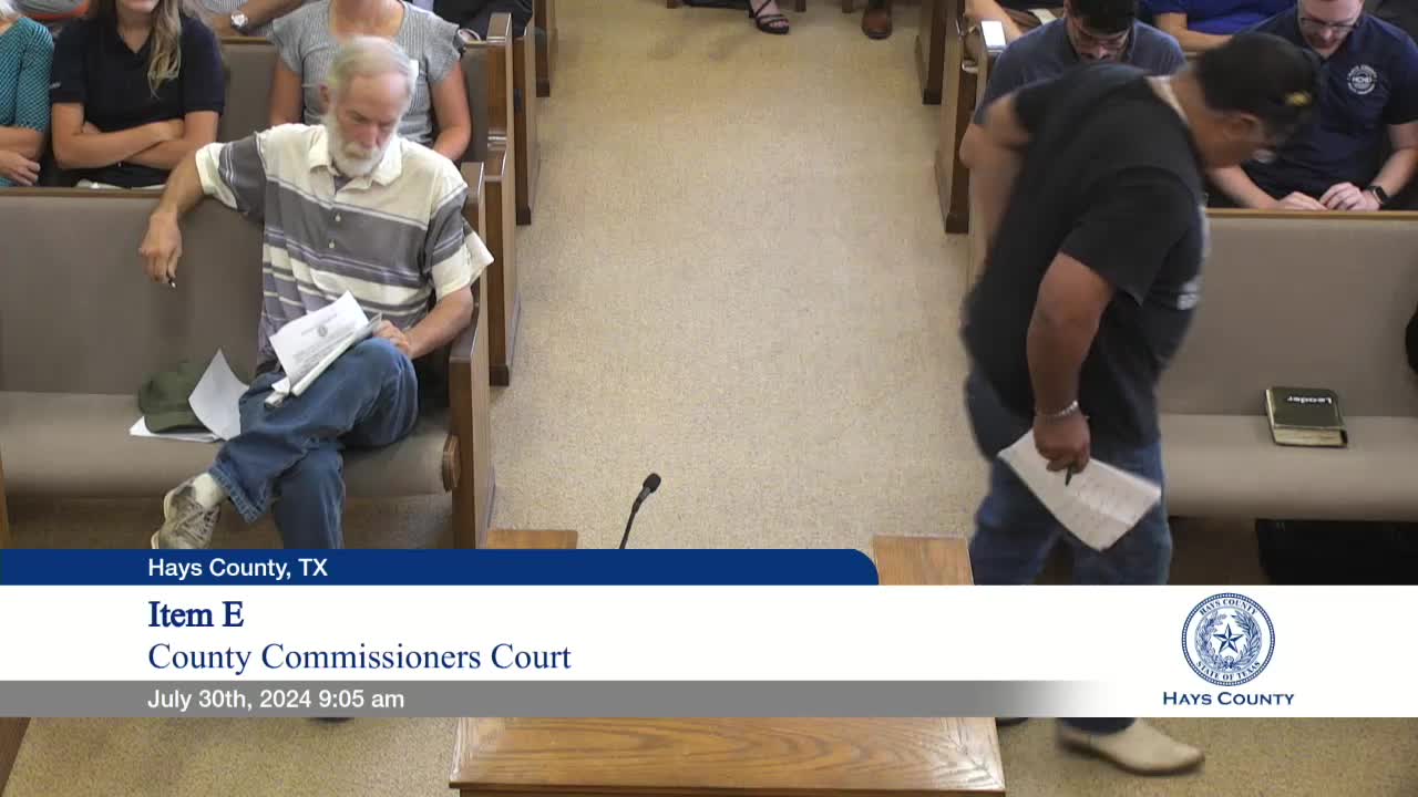 Outrage over county spending sparks public outcry