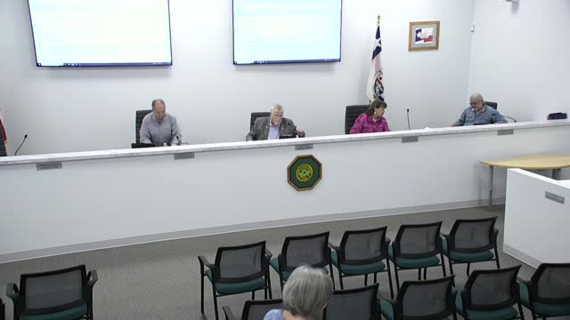 Budget hearing reveals significant property tax decrease