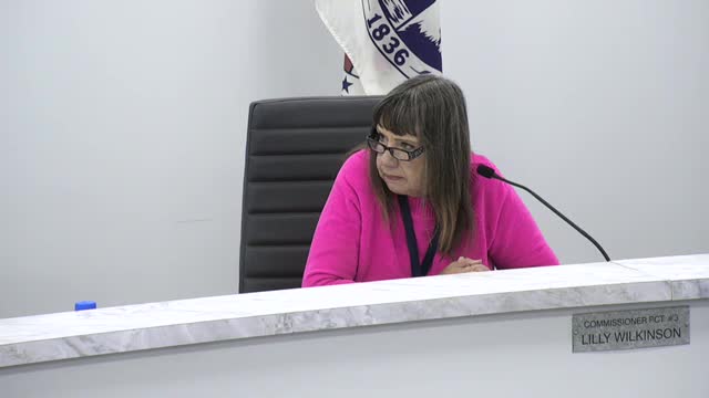 County residents demand accountability in costly barn project