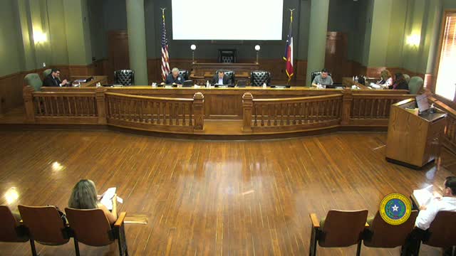 Cameron County adopts budget with historic tax rate reduction