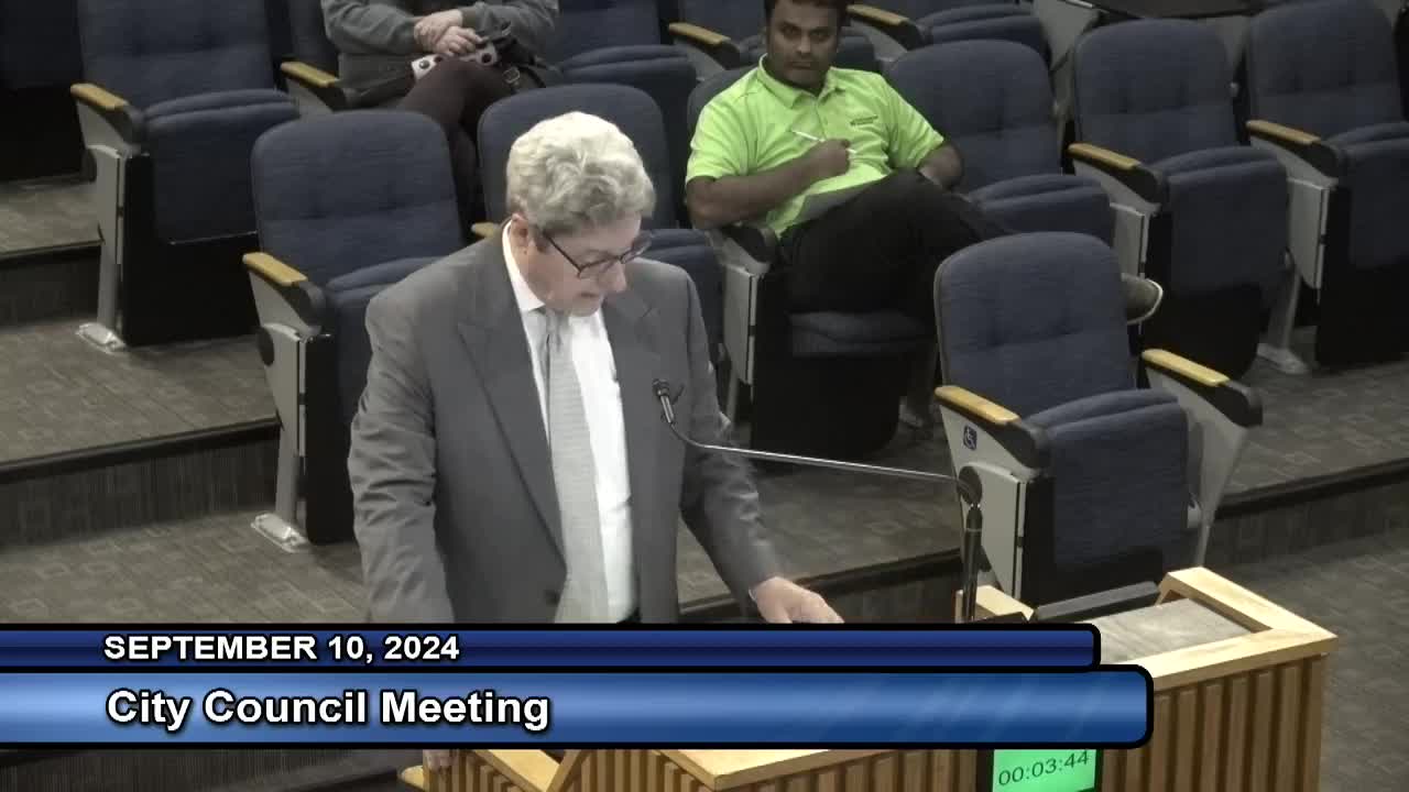 City budget under fire as residents demand transparency