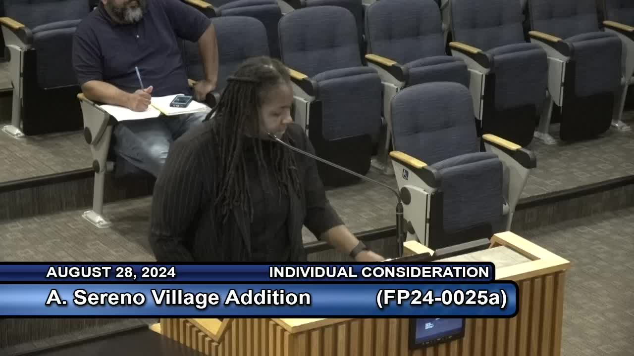 Historic landmark designation proposed for unique Denton property