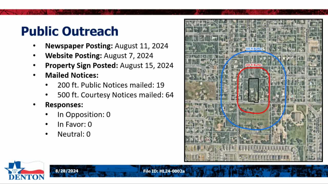 City Council Approves Controversial Historic Landmark Designation
