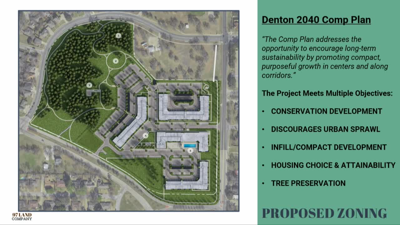 Developer plans ambitious multifamily project amid community concerns