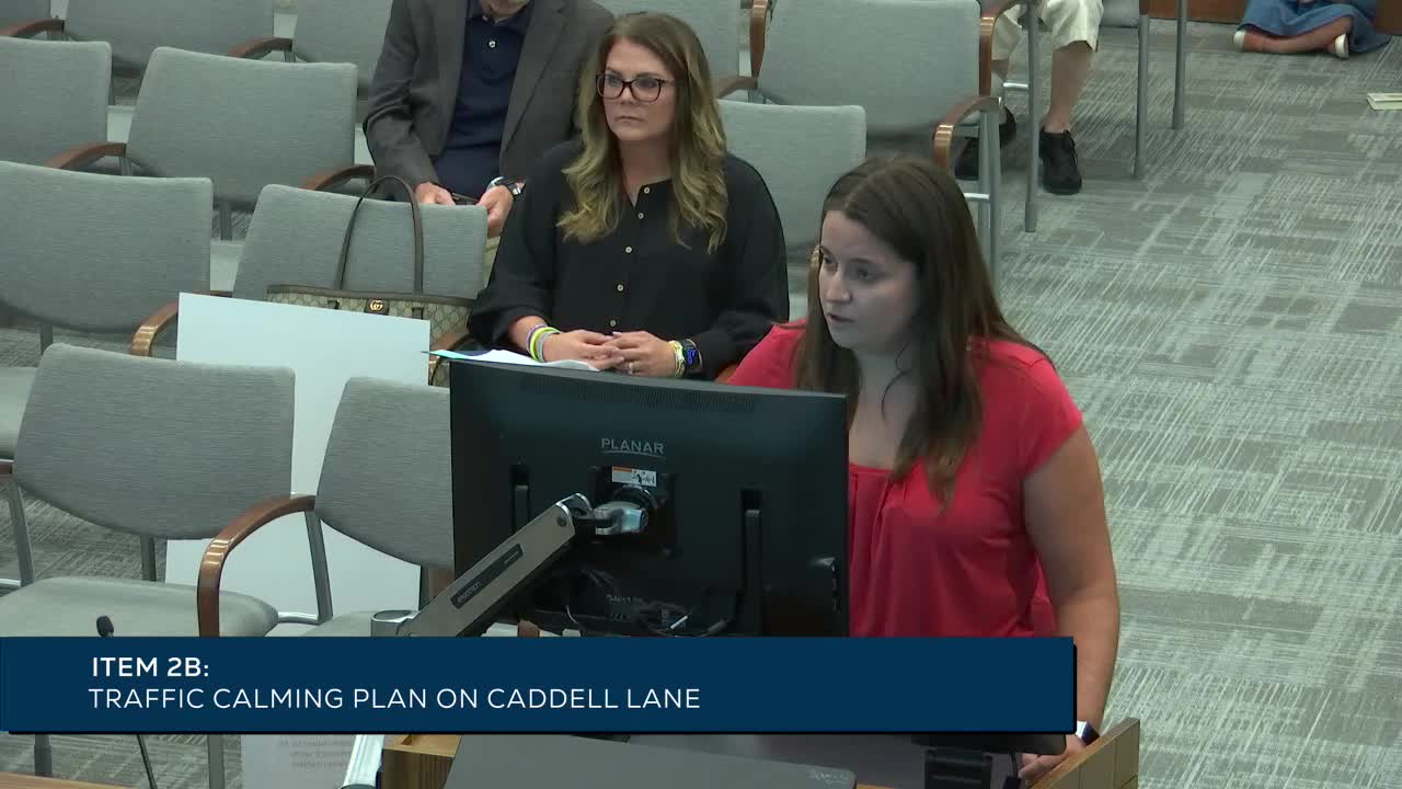 Residents Demand Action on Dangerous Streets and Sidewalks
