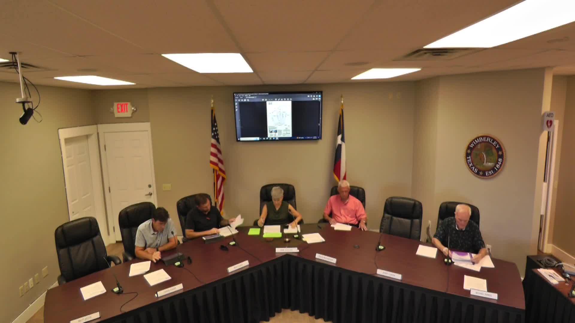 Neighbors clash over short term rental permit in Wimberly